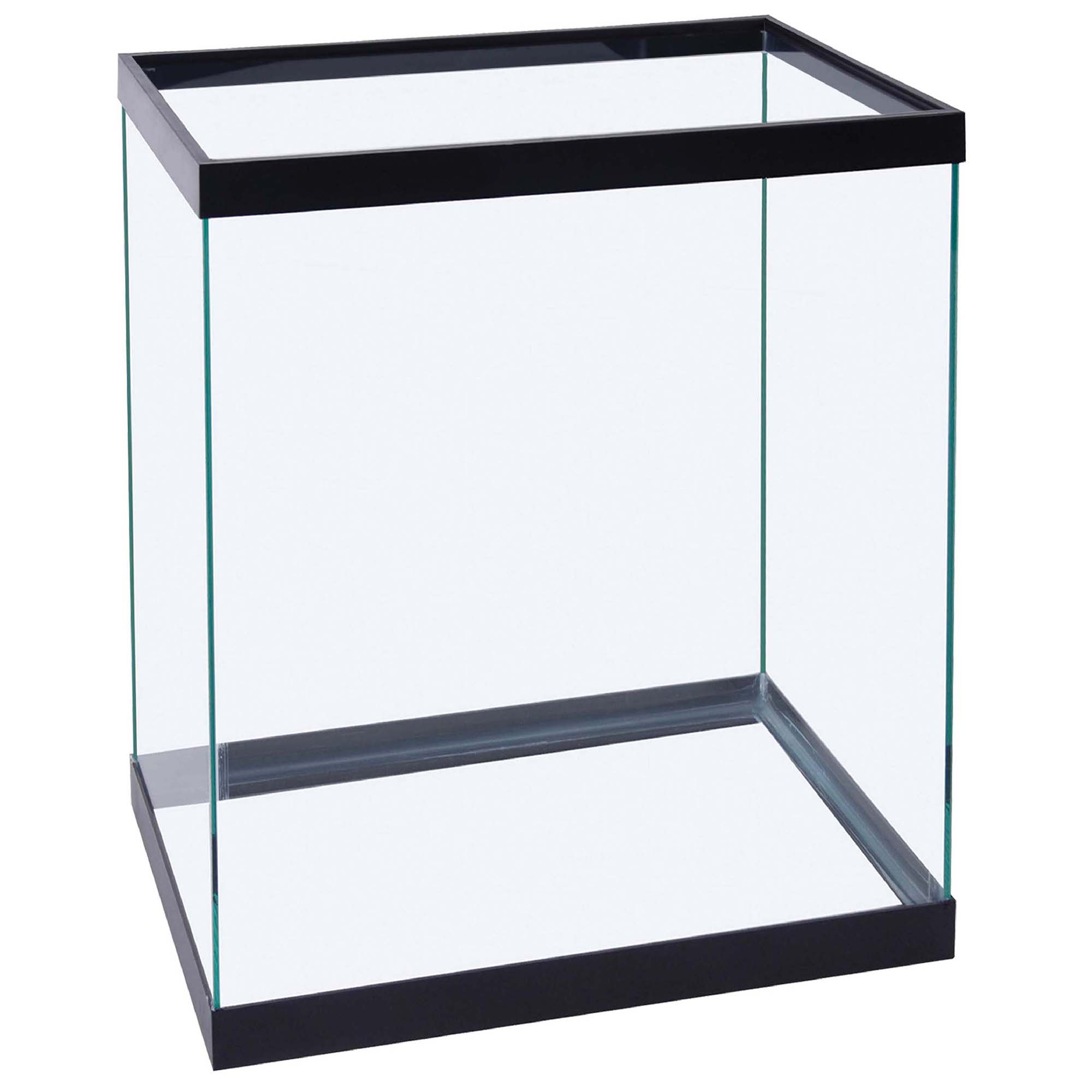 Framed Column Cube Aquarium Marineland